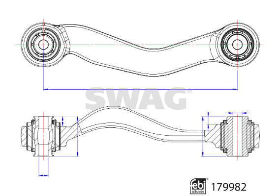 SWAG 33 10 5683 Řídicí...